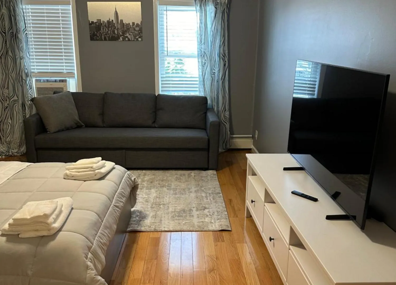Queens Apartment 纽约