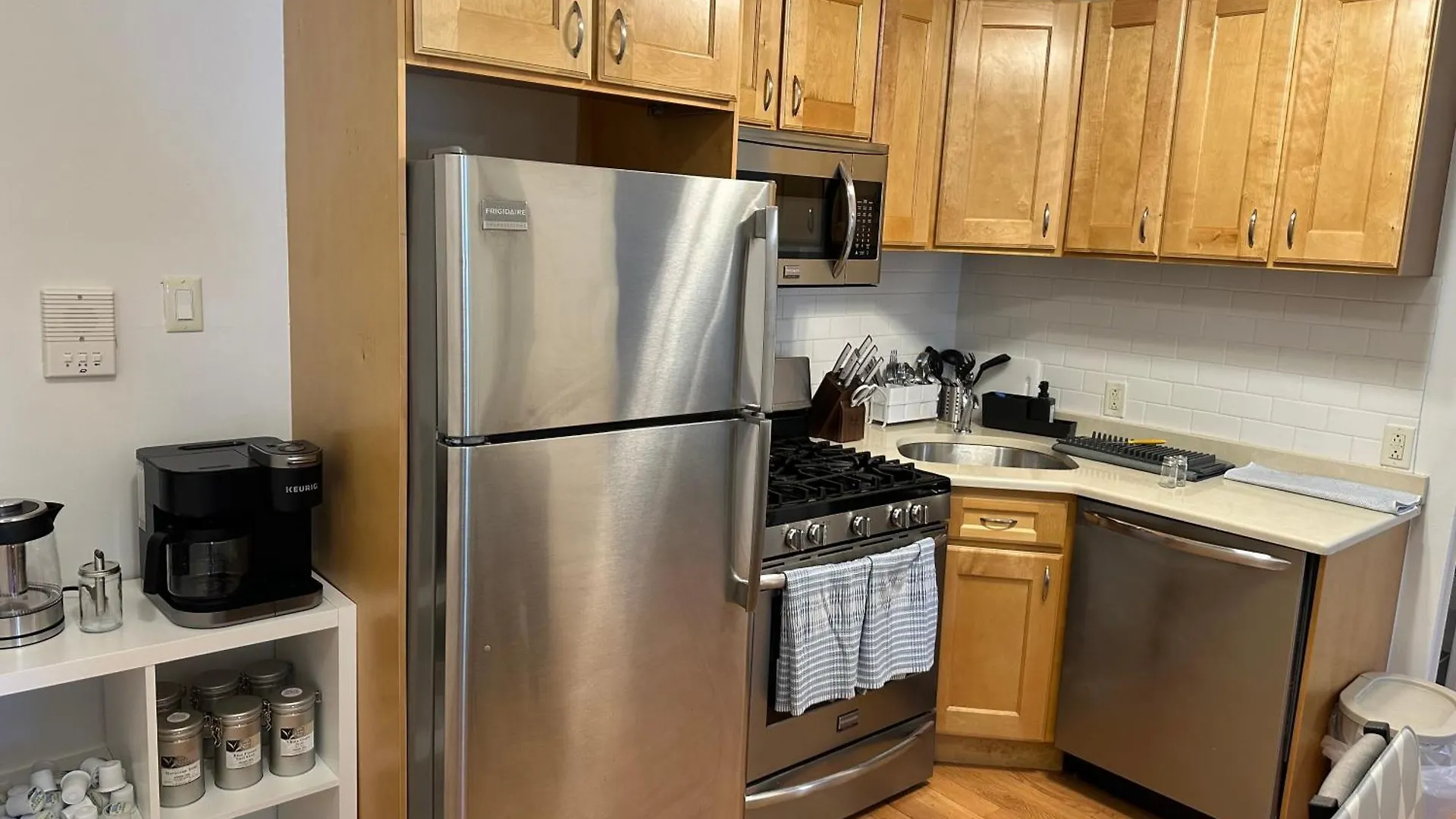 ניו יורק Queens Apartment ארצות הברית